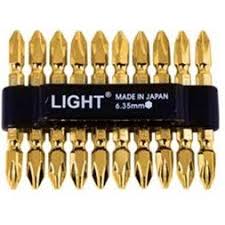 نوك پيچ گوشتي كوتاه لايت دوسر چهارسو