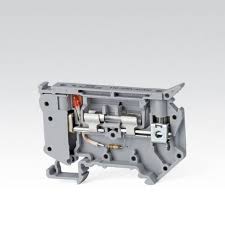 ترمينال رعد فيوز خور چراغ دار 220 ولت