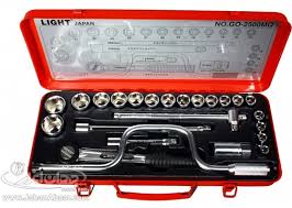 بكس لايت 25 پارچه فشار قوي 1/2 كد 2009