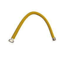 شلنگ رابط گاز فنري تمام استيل