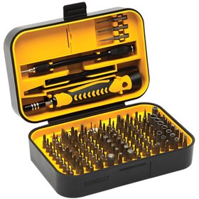 ست پيچ گوشتي موبايلي 130 عددي 9285 كنزاكس