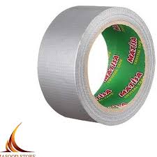 چسب گفر 5cm برزنتي MATISA طوسي