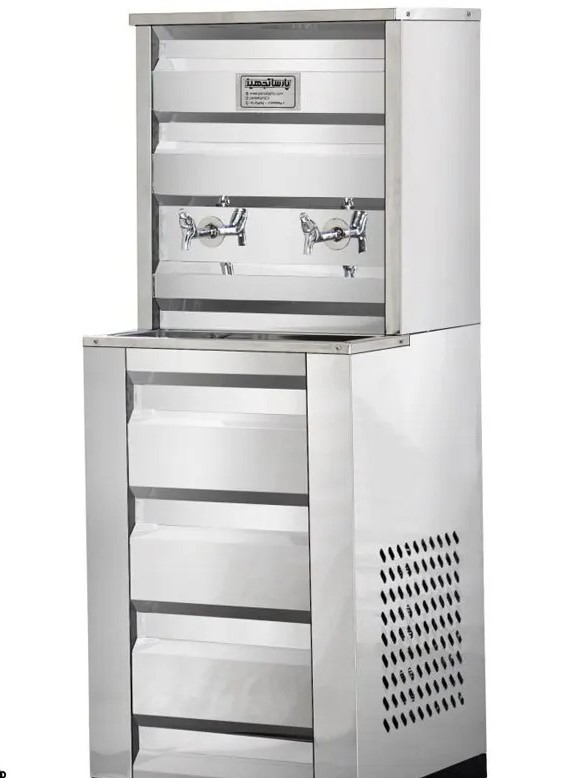 آبسردکن دو شیر سهند