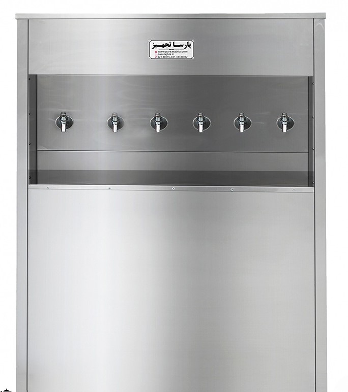 آبسردکن استیل شناور دار 300 لیتری