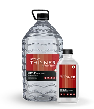 تينر روغني گالن نيك سارنگ