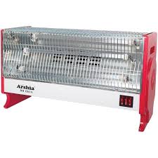 بخاري برقي ارشيا فن دار 1261 سفيد