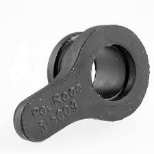 واشر بست ابتدایی تیپ(دنباله دار) پلی اتیلن