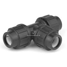 سه راه مساوی پلی اتیلن