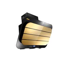 هود مورب درخشان مدل توربو پارالل طلايي سايز 90 سانت