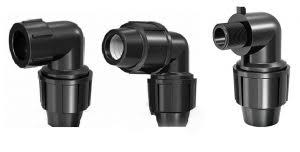 زانو ماده پلی اتیلن