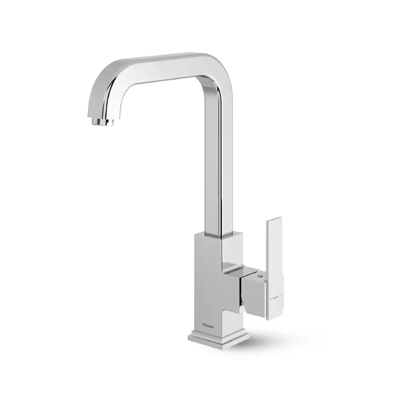 شير ظرفشويي فنري شودر مدل شارپ كروم