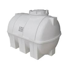 مخزن 1000 لیتری افقی سه پایه