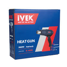 سشوار صنعتي ايوك IVEK كد 6030