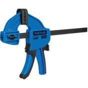 گيره دستي فشاري مدل 4067 نووا 15 سانت مديوم