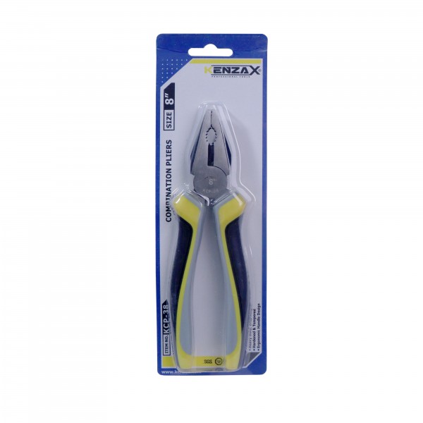 انبر دست 8 اينچ كد 38 هگزا كنزاكس