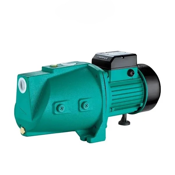 پمپ 1 اسب جتي تك پروانه تك فاز شيمجه پروانه استيل JET750L1