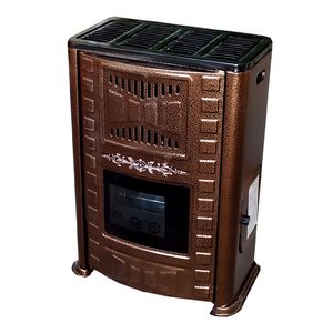 بخاري گازي پرديس خزر هوشمند گرافيكي 8 هزار