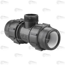 سه راه نر پلی اتیلن