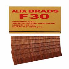 میخ منگنه اسکا F