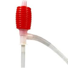 تلمبه نفتكش پلاسيكي كوچك