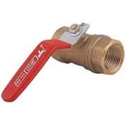 شير گازي دسته قرمز 1 اينچ سيتكو