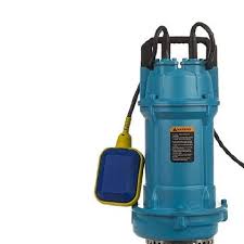 پمپ كفكش 20 متري 2 اينچ بدنه چدن ابارا مدل SDJ50-10/0.75M