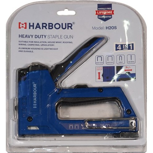 منگنه كوب دستي H 20 S هاربر