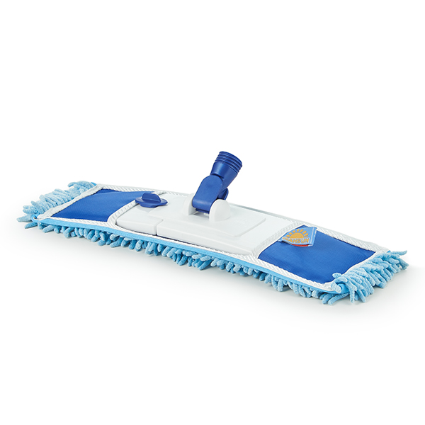 پوليشر ميكروفايبر شانيل ( تي ماكاروني ) بدون دسته مهسان