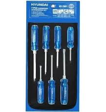 ست پيچ گوشتي 7801 هيوندا