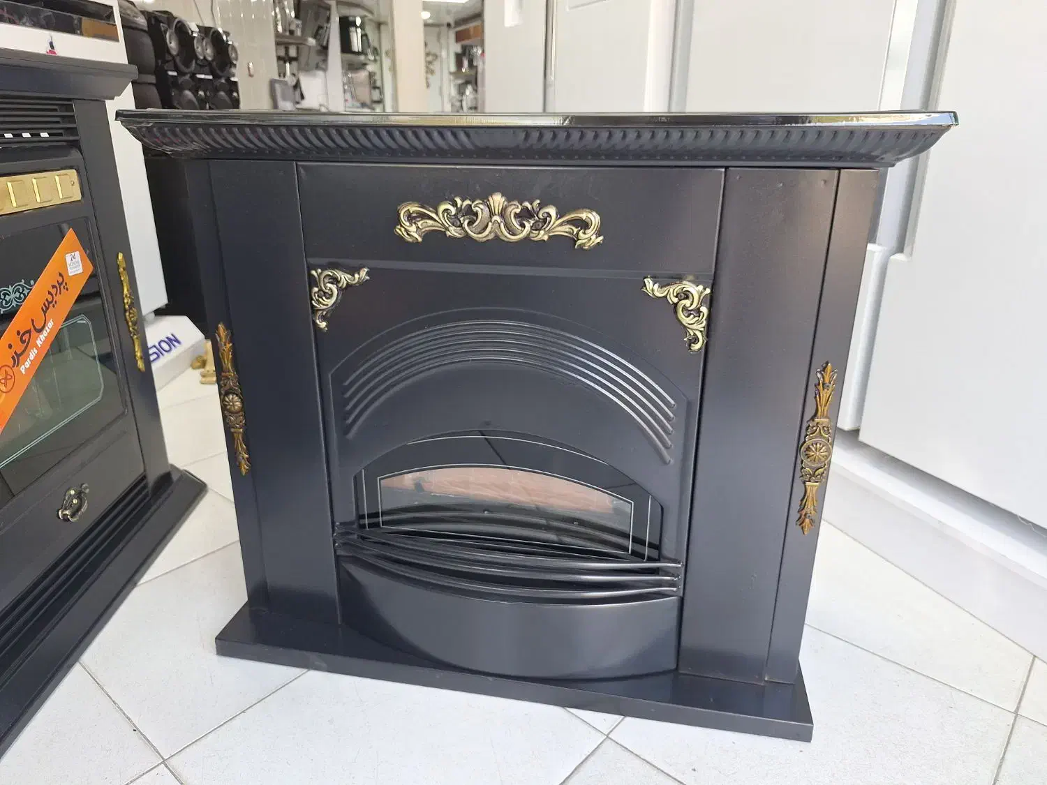 شومينه پرديس خزر امپريال 38 هزار