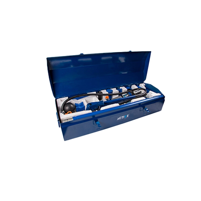 جك صافكاري 20 تن با جعبه فلزي 3720 اكتيو