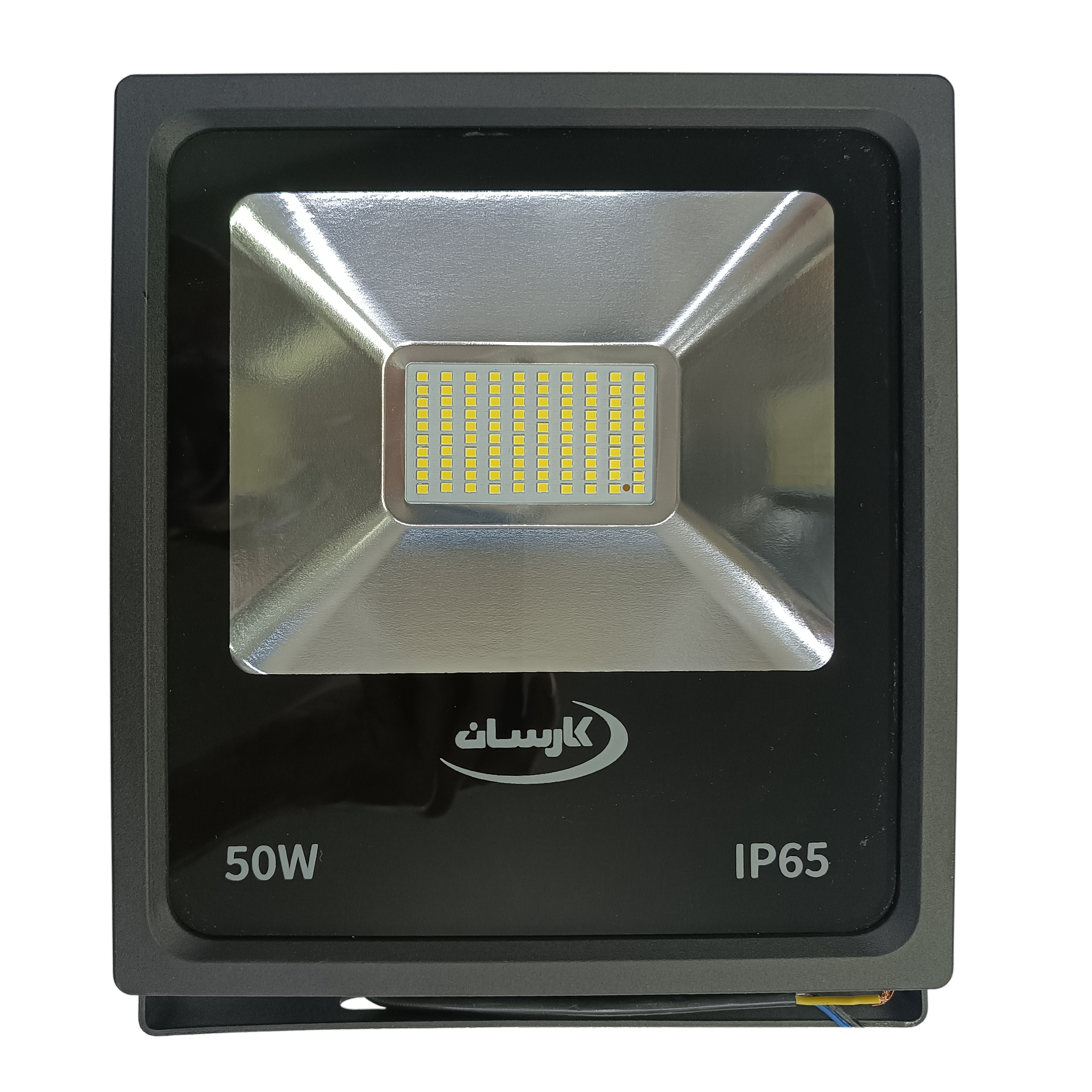 پرژكتور 50 وات مهتابي كارسان مدل آرون