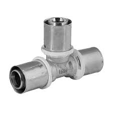 سه راهي تبديل پرسي 25*15*25 نيوپايپ