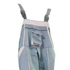 لباس كار دوبنده طوسي كم رنگ