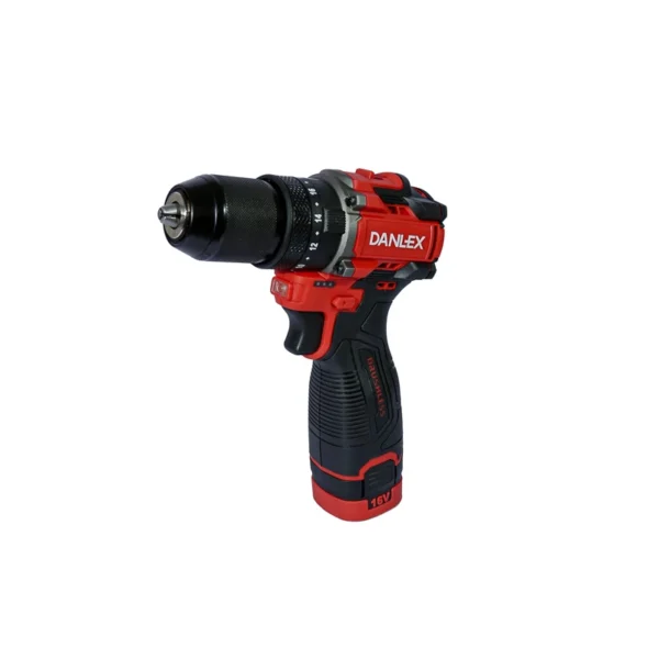 دريل شارژي براشلس سه نظام 13 م م 16 ولت دنلكس 6316