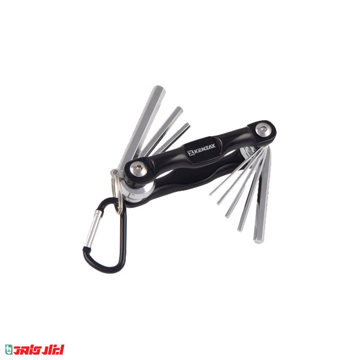 ست 8 عددي الن چاقويي 108 كنزاكس