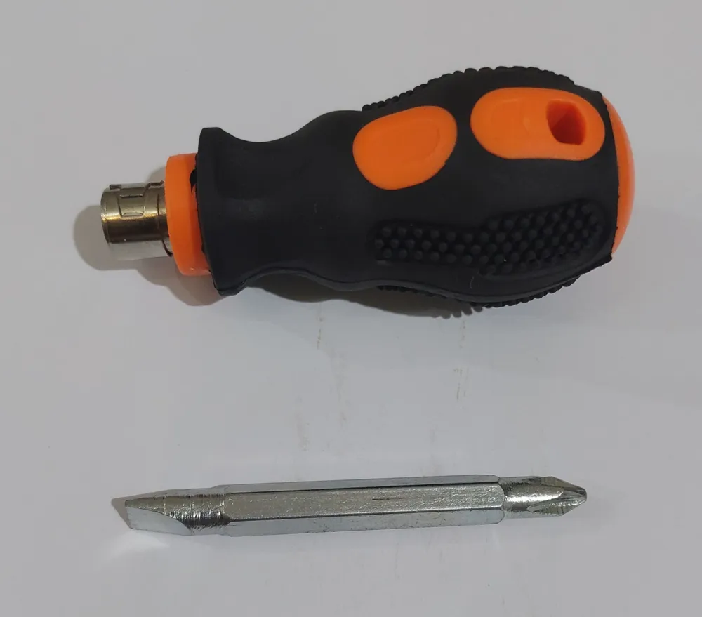 پيچ گوشتي دوكاره چيني كوتاه