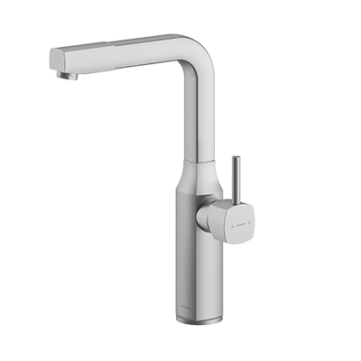 شير ظرفشويي شودر يونيك كروم مات