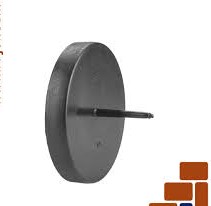 درپوش تست پلی اتیلن