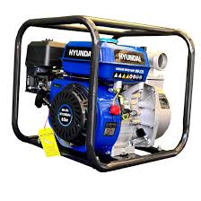 پمپ آب بنزيني 2 اينچ هيوندا مدل HW 275