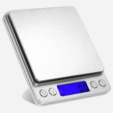 ترازو گرم كش ديجيتال 500 گرم